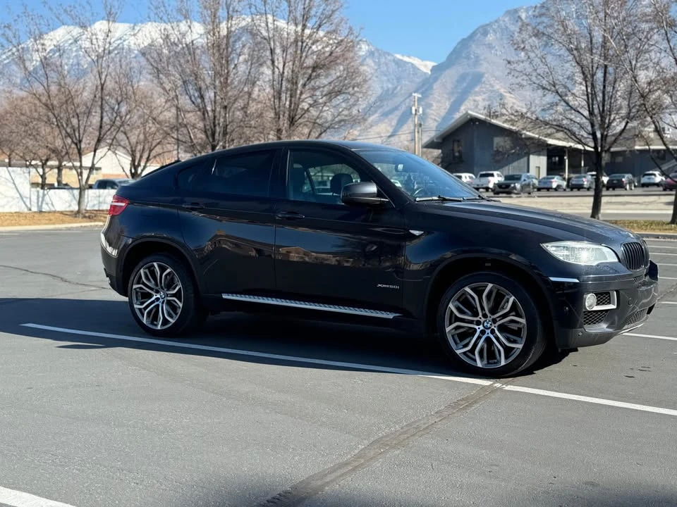 2013 BMW E71 X6 M - Image 4 of 17