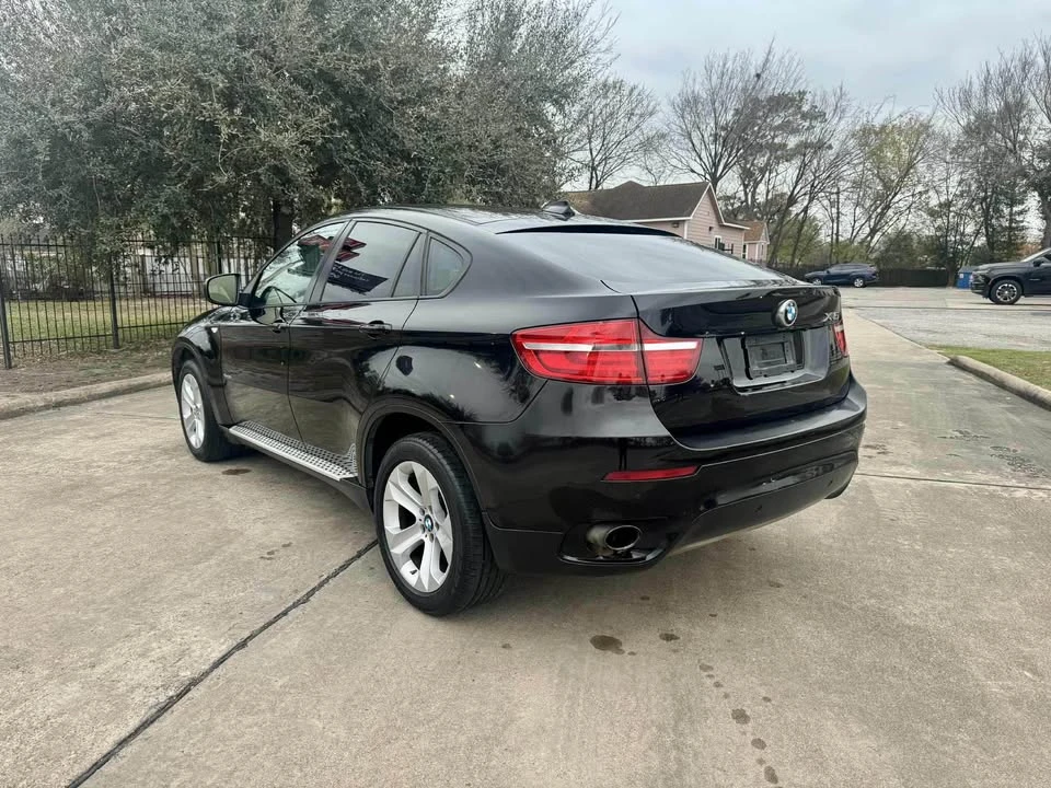 2013 BMW E71 X6 - Image 3 of 19