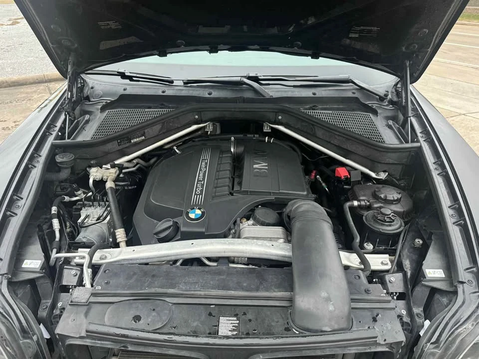 2013 BMW E71 X6 - Image 9 of 19