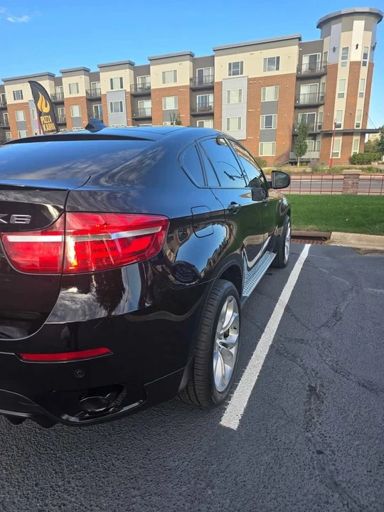 2013 BMW E71 X6 - Image 3 of 5