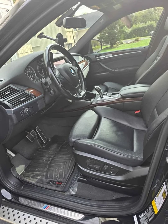 2013 BMW E71 X6 - Image 2 of 5