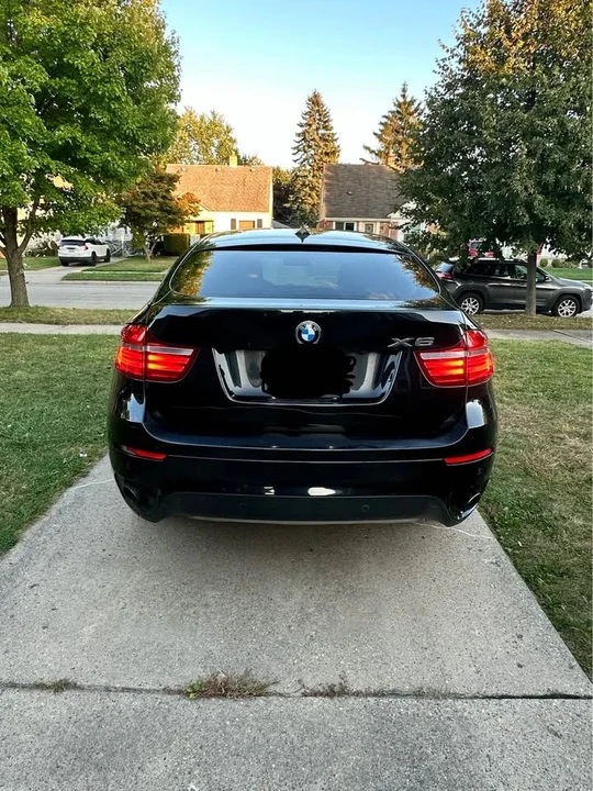 2013 BMW E71 X6 - Image 4 of 13