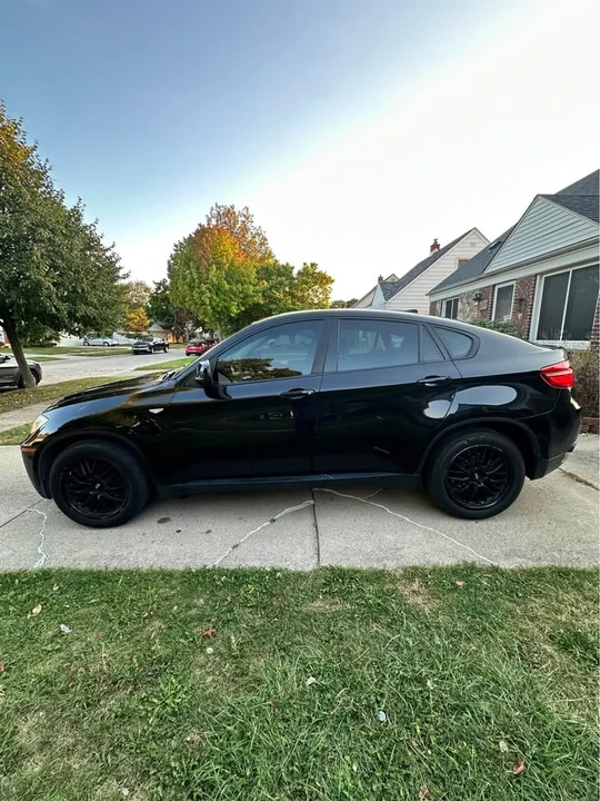 2013 BMW E71 X6 - Image 6 of 13