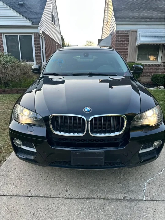 2013 BMW E71 X6 - Image 3 of 13