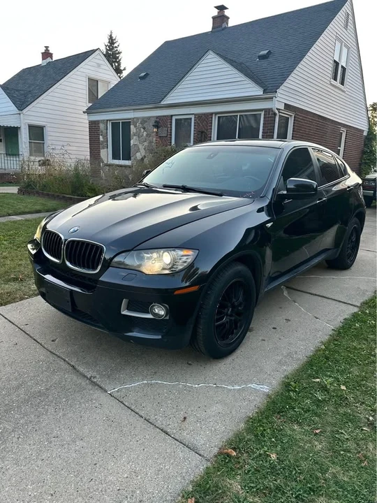 2013 BMW E71 X6 - Image 2 of 13