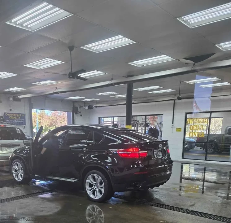 2013 BMW E71 X6 - Image 4 of 5