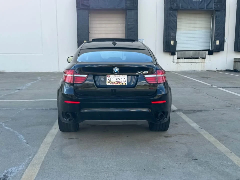 2013 BMW E71 X6 - Image 5 of 11