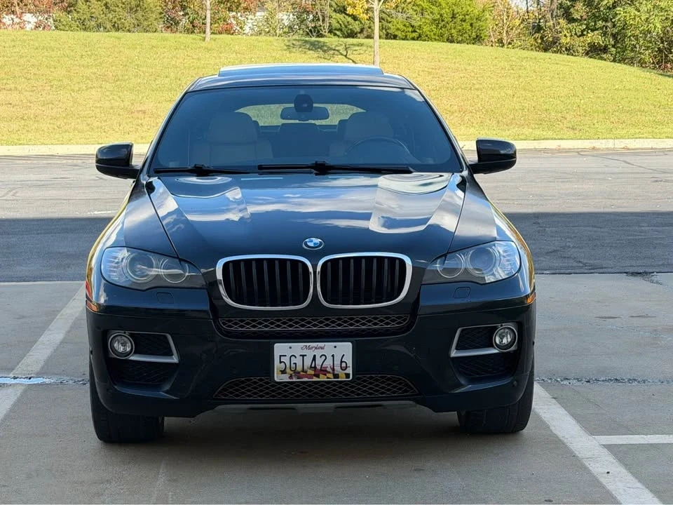 2013 BMW E71 X6 - Image 4 of 11