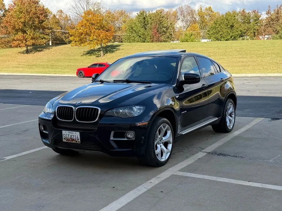 2013 BMW E71 X6 - Image 2 of 11
