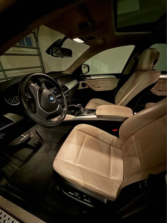 2013 BMW E71 X6 - Image 6 of 6