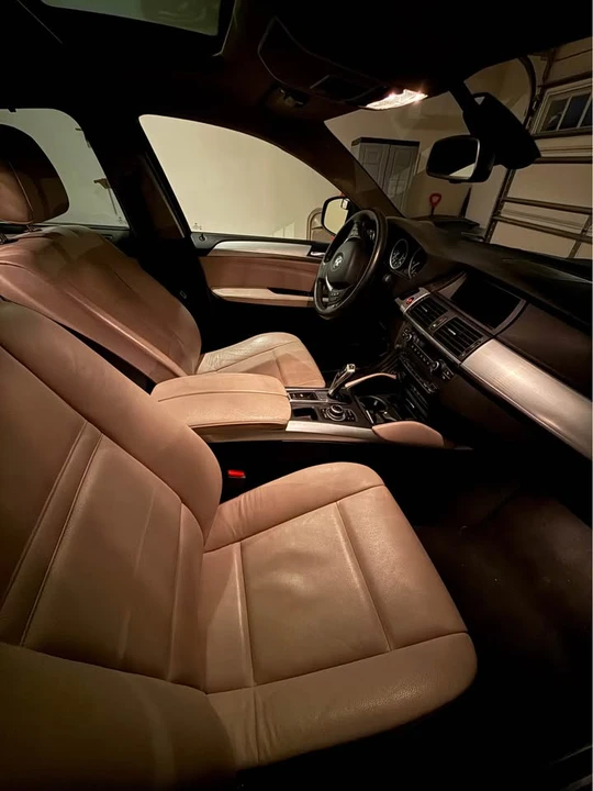 2013 BMW E71 X6 - Image 5 of 6