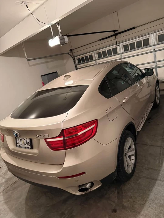 2013 BMW E71 X6 - Image 3 of 6