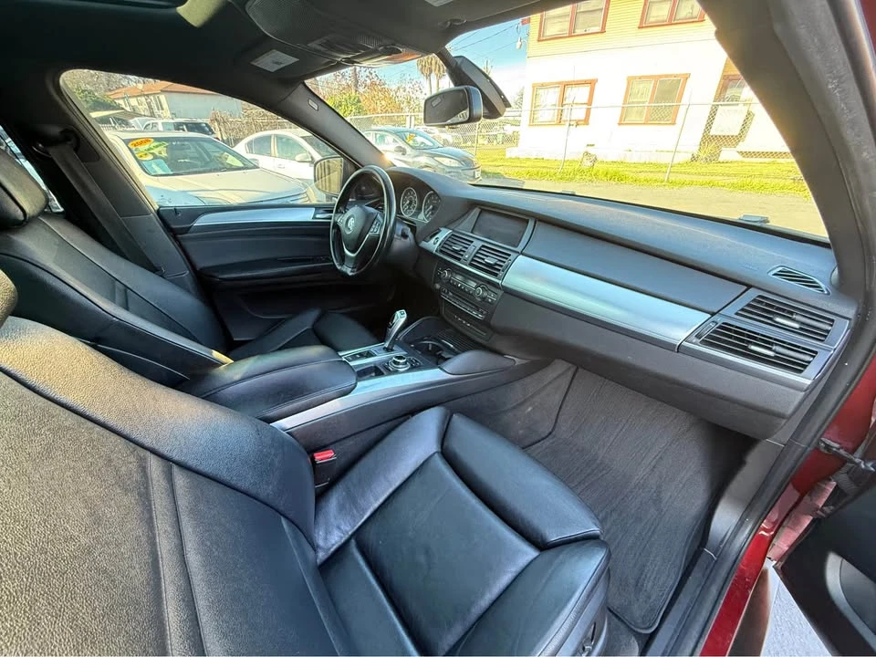 2013 BMW E71 X6 - Image 7 of 12