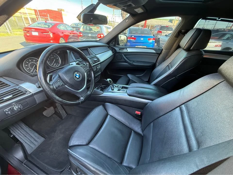 2013 BMW E71 X6 - Image 6 of 12
