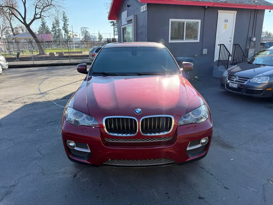 2013 BMW E71 X6 - Image 2 of 12