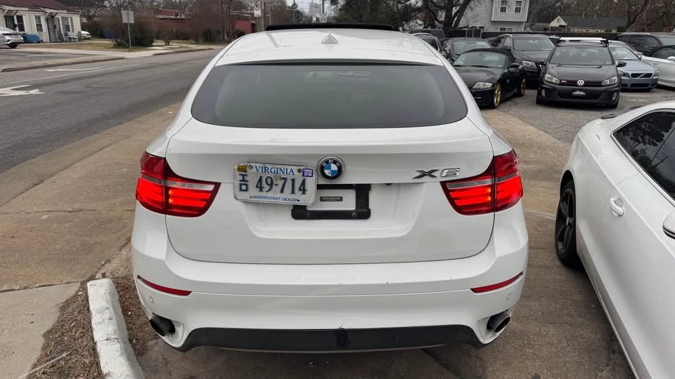 2013 BMW E71 X6 - Image 6 of 13