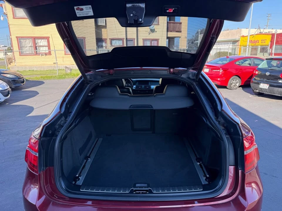 2013 BMW E71 X6 - Image 12 of 12