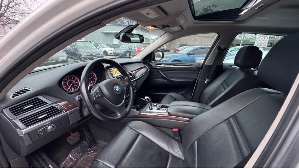 2013 BMW E71 X6 - Image 12 of 13