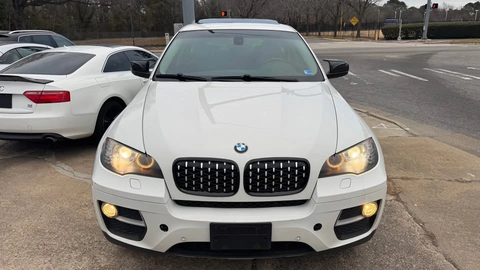 2013 BMW E71 X6 - Image 4 of 13