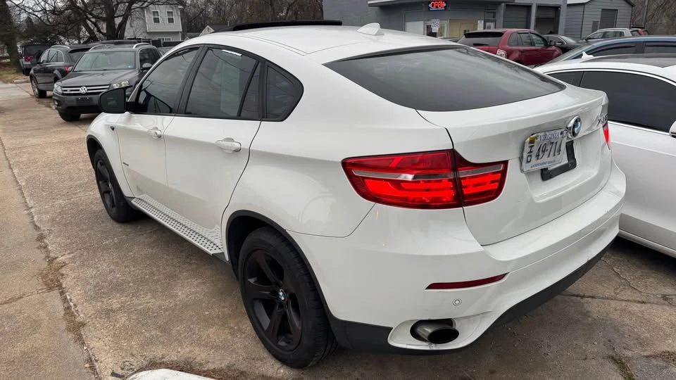 2013 BMW E71 X6 - Image 2 of 13