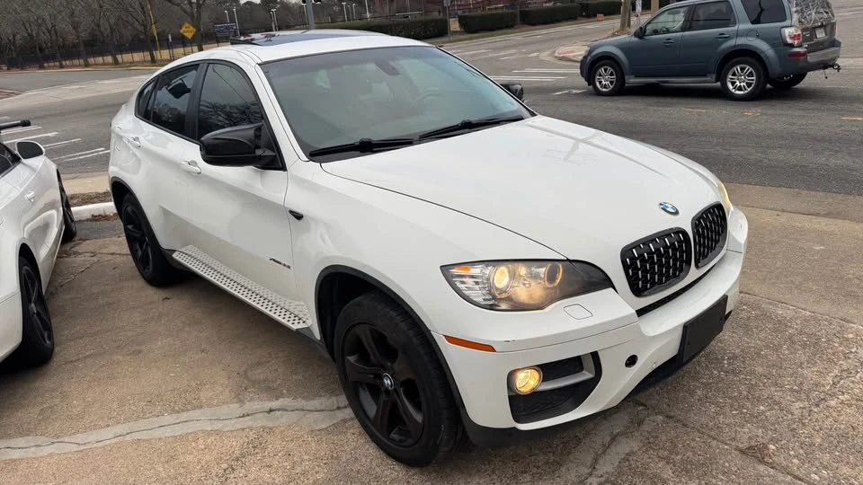 2013 BMW E71 X6 - Image 3 of 12