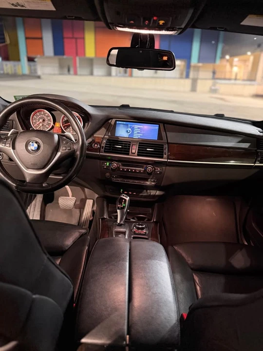 2013 BMW E71 X6 - Image 3 of 9