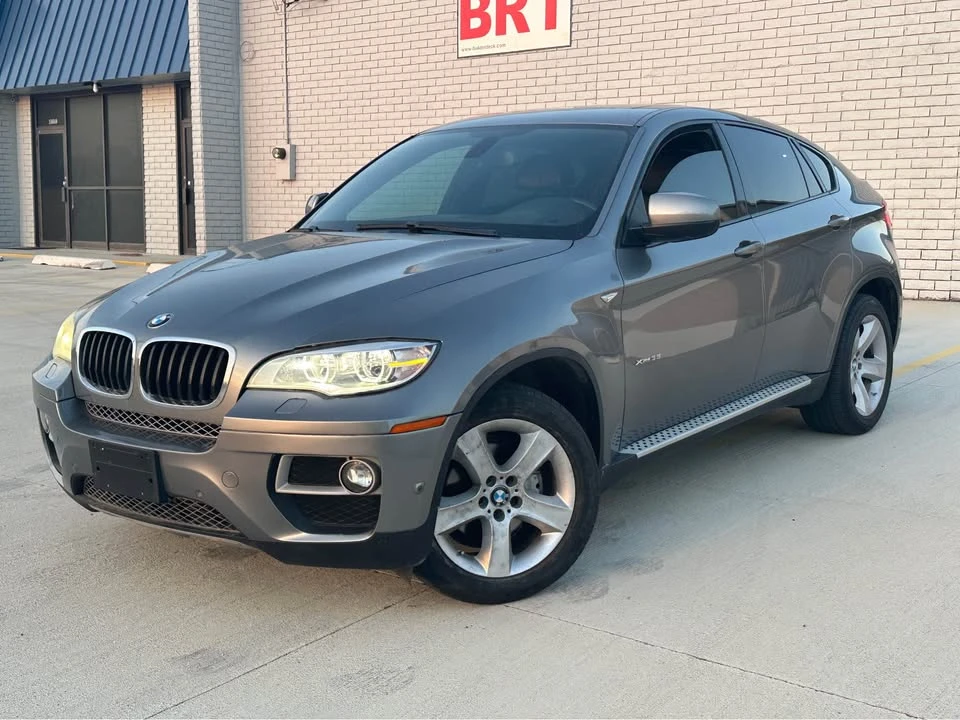 2013 BMW E71 X6 - Image 2 of 20