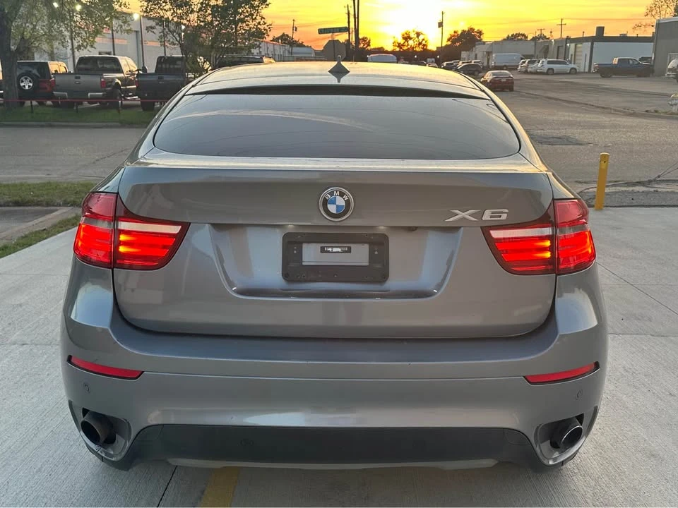 2013 BMW E71 X6 - Image 8 of 20