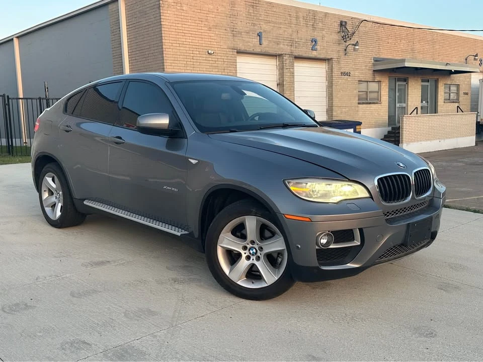2013 BMW E71 X6 - Image 3 of 20
