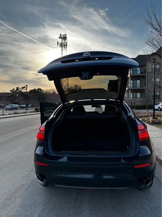 2013 BMW E71 X6 - Image 14 of 17