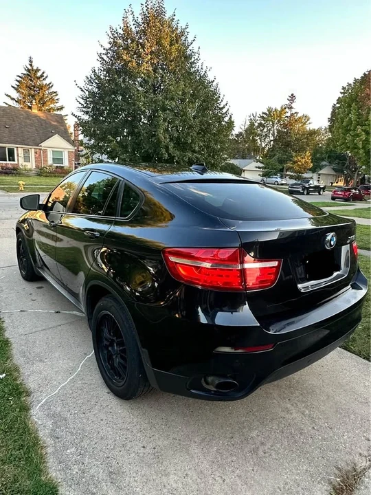 2013 BMW E71 X6 - Image 6 of 15