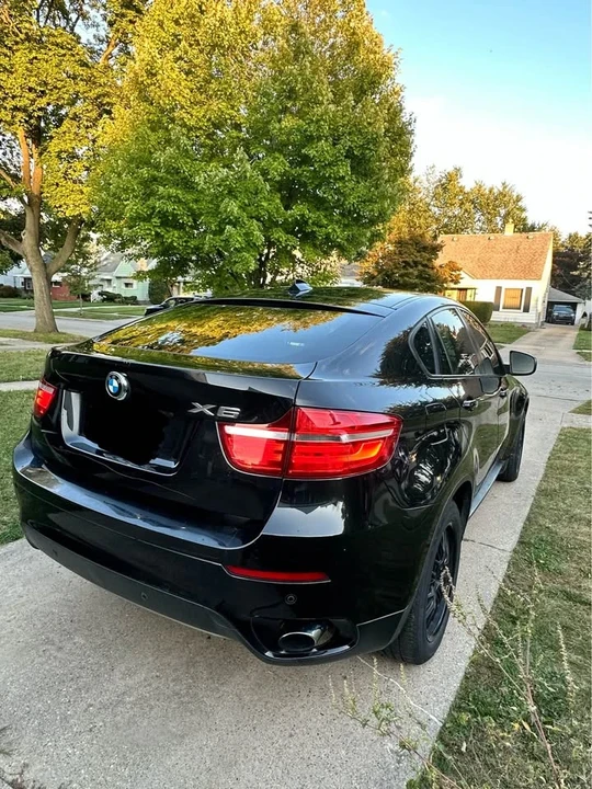 2013 BMW E71 X6 - Image 5 of 15