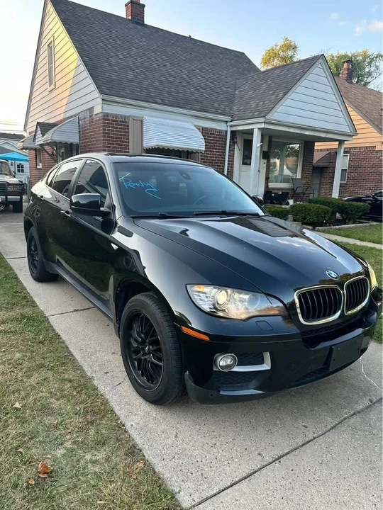 2013 BMW E71 X6 - Image 3 of 15