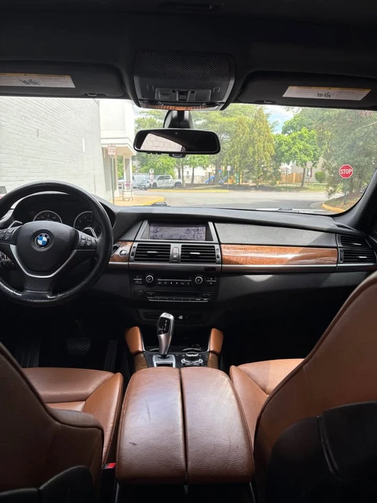 2013 BMW E71 X6 - Image 9 of 17