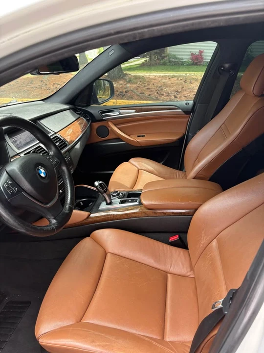 2013 BMW E71 X6 - Image 7 of 17
