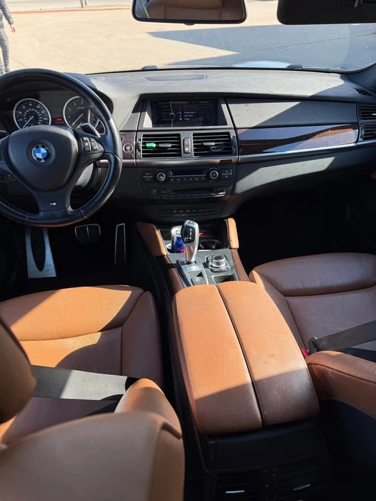 2013 BMW E71 X6 xDrive50i & M50d - Image 5 of 6