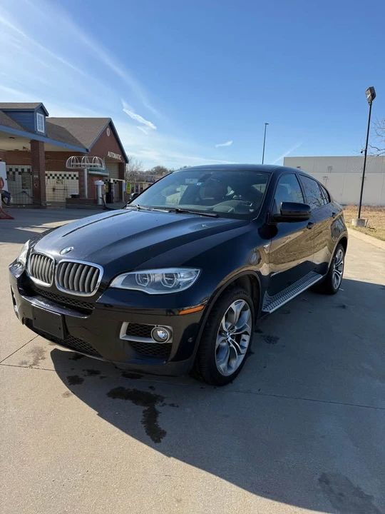 2013 BMW E71 X6 xDrive50i & M50d - Image 2 of 6