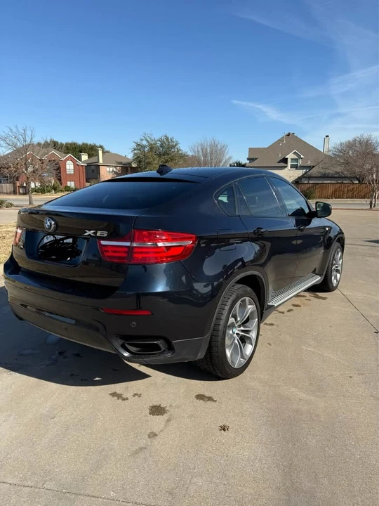 2013 BMW E71 X6 xDrive50i & M50d - Image 4 of 6