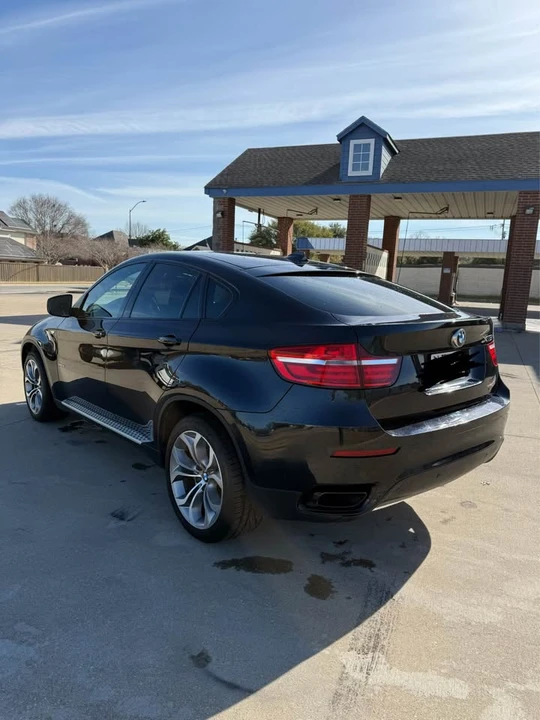 2013 BMW E71 X6 xDrive50i & M50d - Image 3 of 6