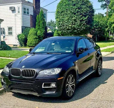 2013 BMW X6 xDrive35i