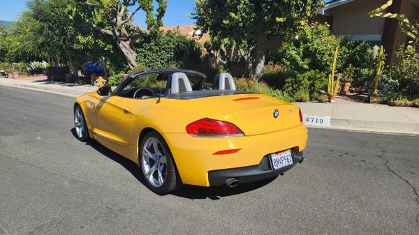 2013 BMW E89 Z4 Roadster - Image 4 of 13