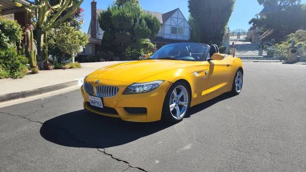 2013 BMW E89 Z4 Roadster - Image 2 of 13
