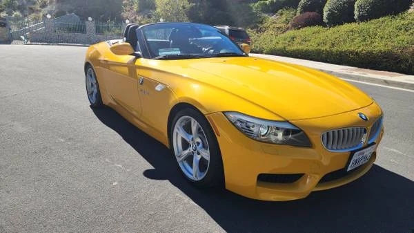 2013 BMW E89 Z4 Roadster - Image 7 of 13
