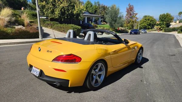 2013 BMW E89 Z4 Roadster - Image 5 of 13