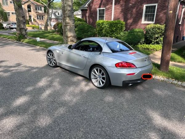 2013 BMW E89 Z4 Roadster - Image 4 of 12