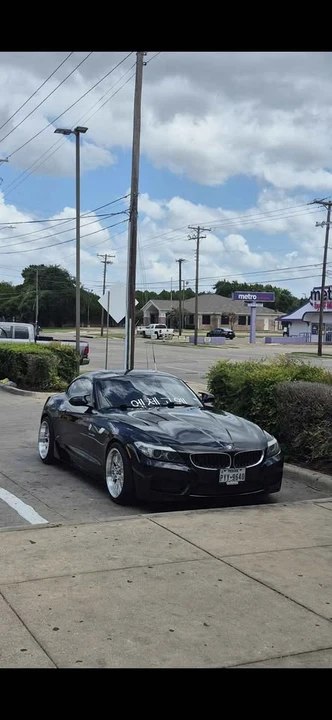 2013 BMW E89 Z4 Roadster - Image 4 of 12