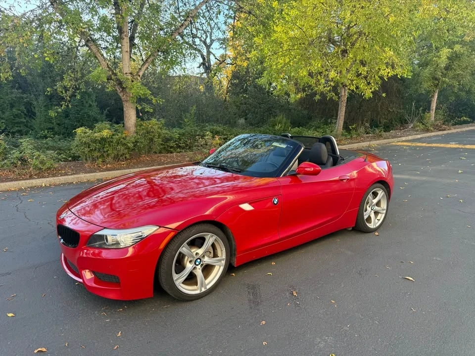 2013 BMW E89 Z4 Roadster - Image 5 of 9