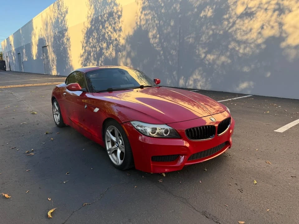 2013 BMW E89 Z4 Roadster - Image 2 of 9
