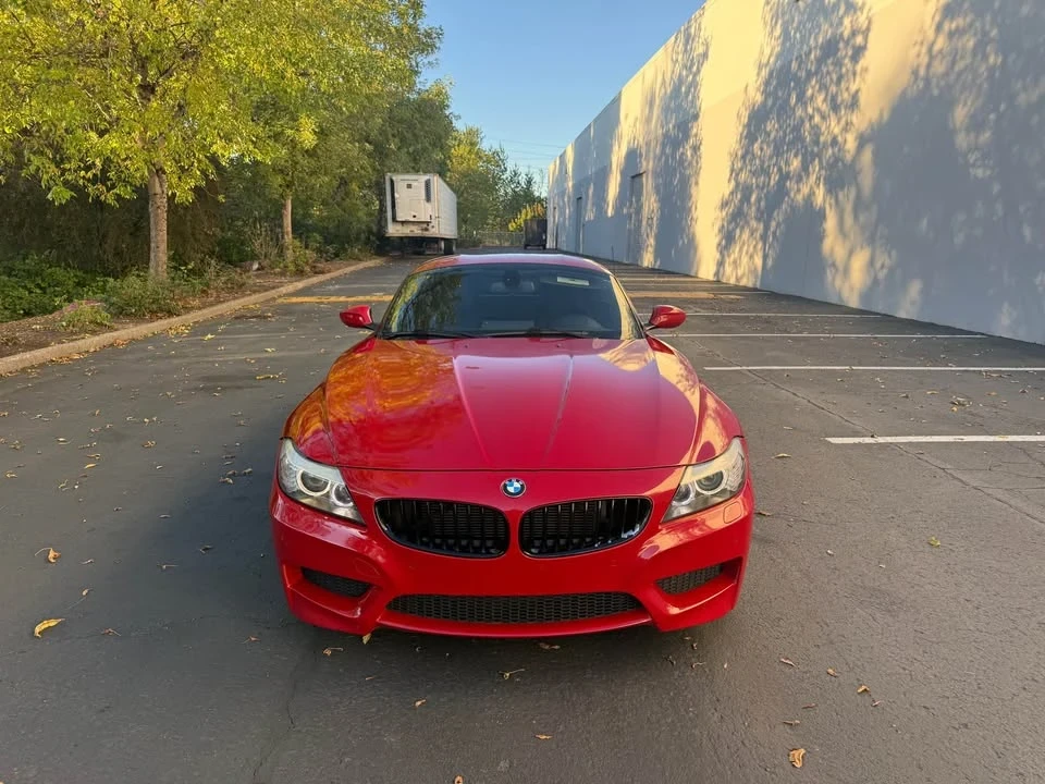 2013 BMW E89 Z4 Roadster - Image 3 of 9