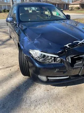 2013 BMW 535 xDrive